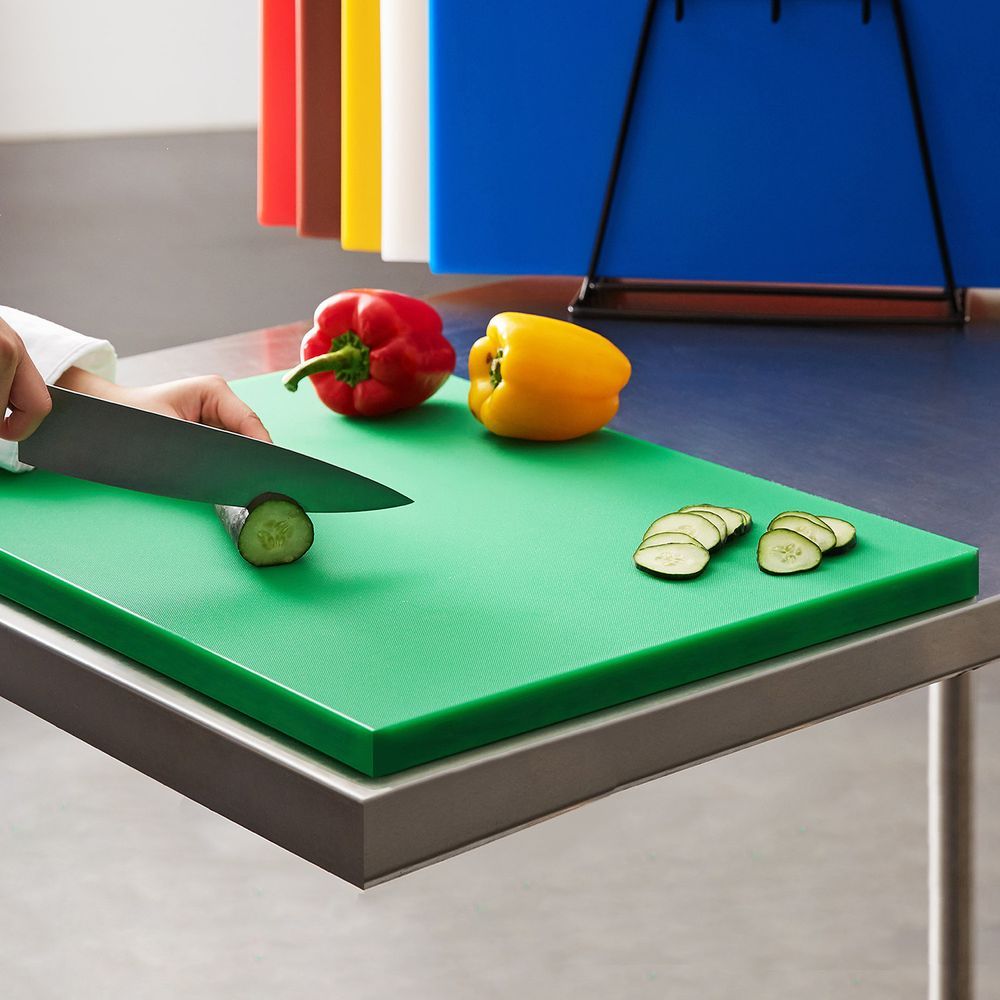 Kitchen Master - Cutting Board - Green