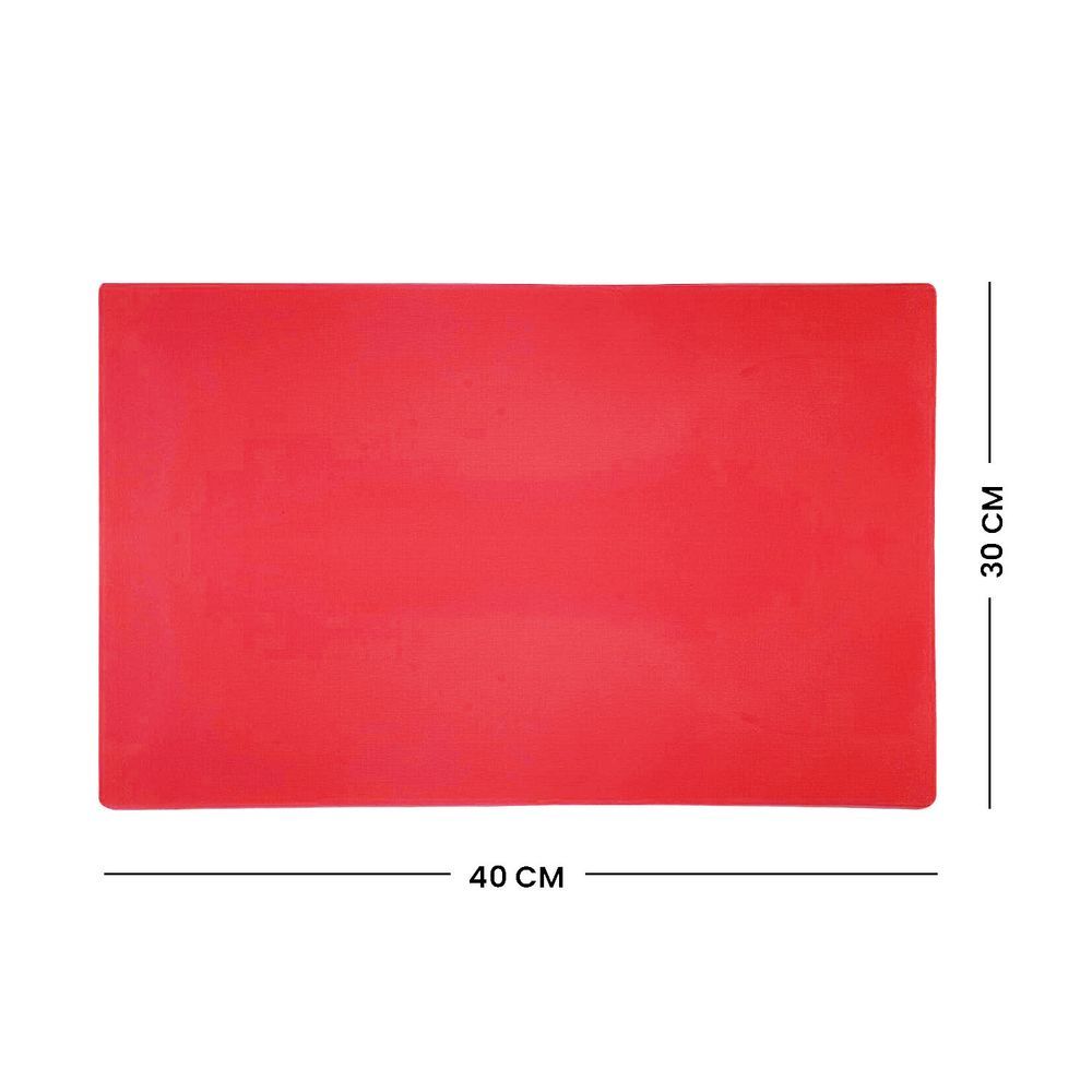 Kitchen Master - Cutting Board - Red