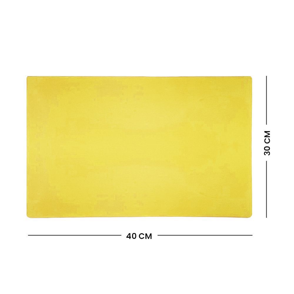 Kitchen Master - Cutting Board - Yellow