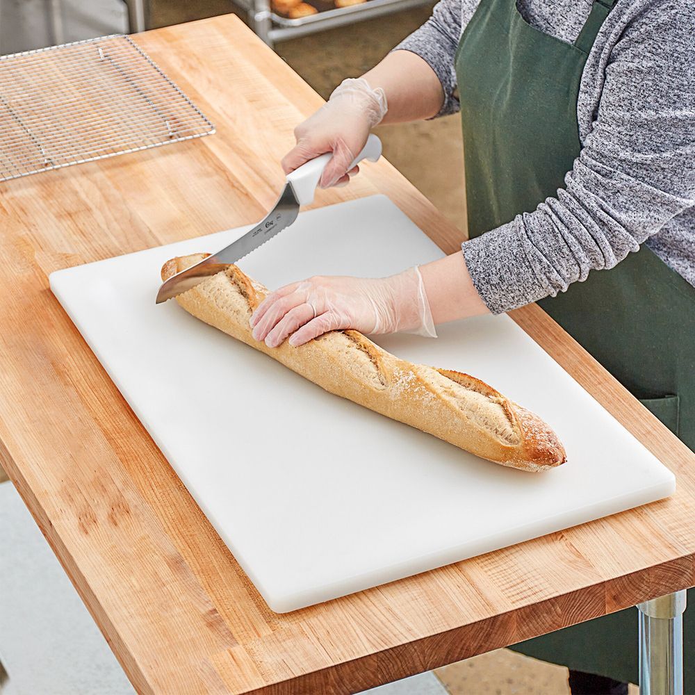 Kitchen Master - Cutting Board - White - 60 cm