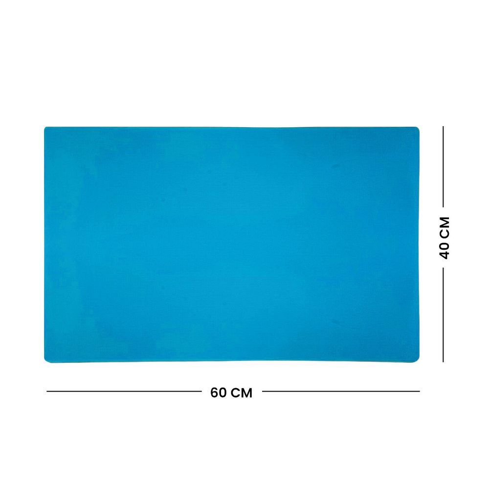 Kitchen Master - Cutting Board - Blue - 60 cm