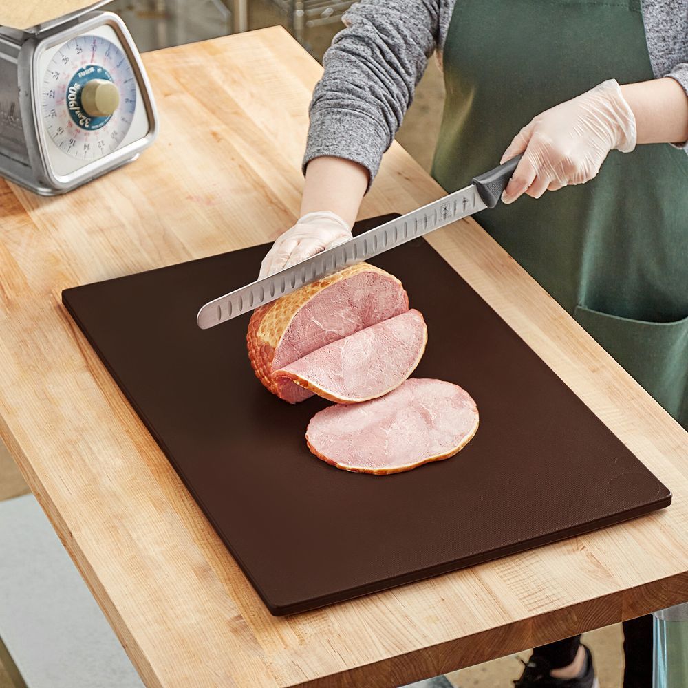 Kitchen Master - Cutting Board - Brown - 60 cm