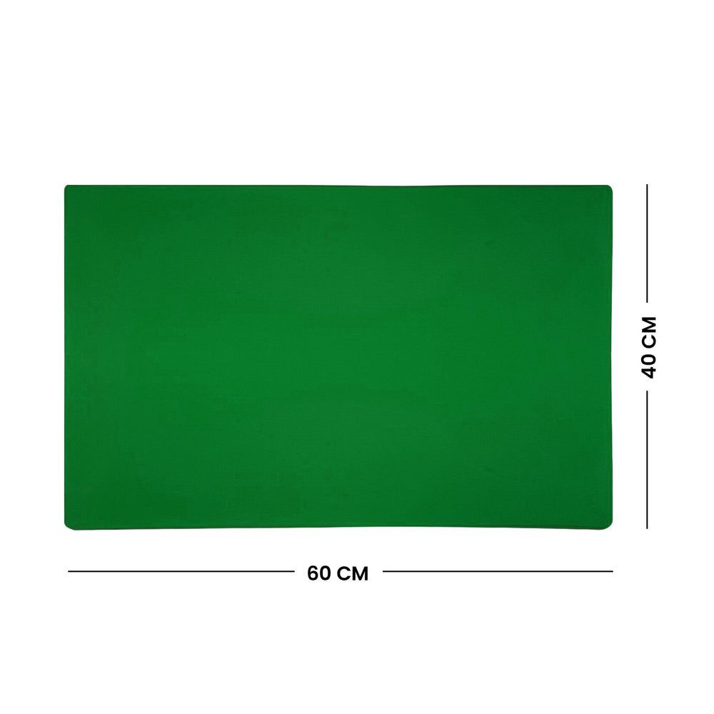 Kitchen Master - Cutting Board - Green - 60 cm