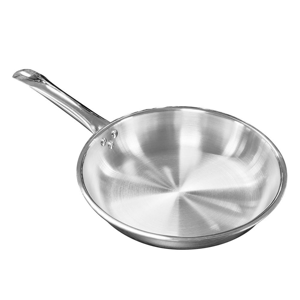 Vinod - Smart Triply Frypan With Lid - 3.7 L