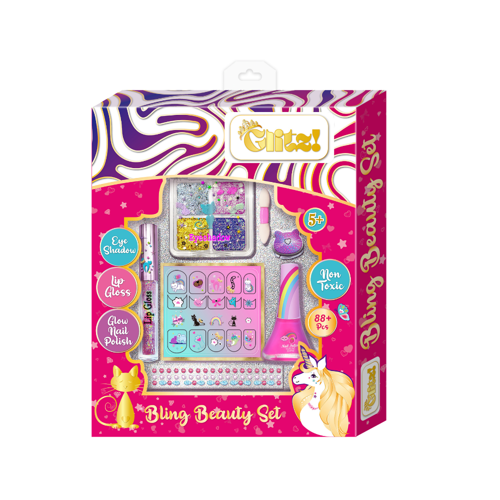 Tokidas - Bling Girly Beauty Set