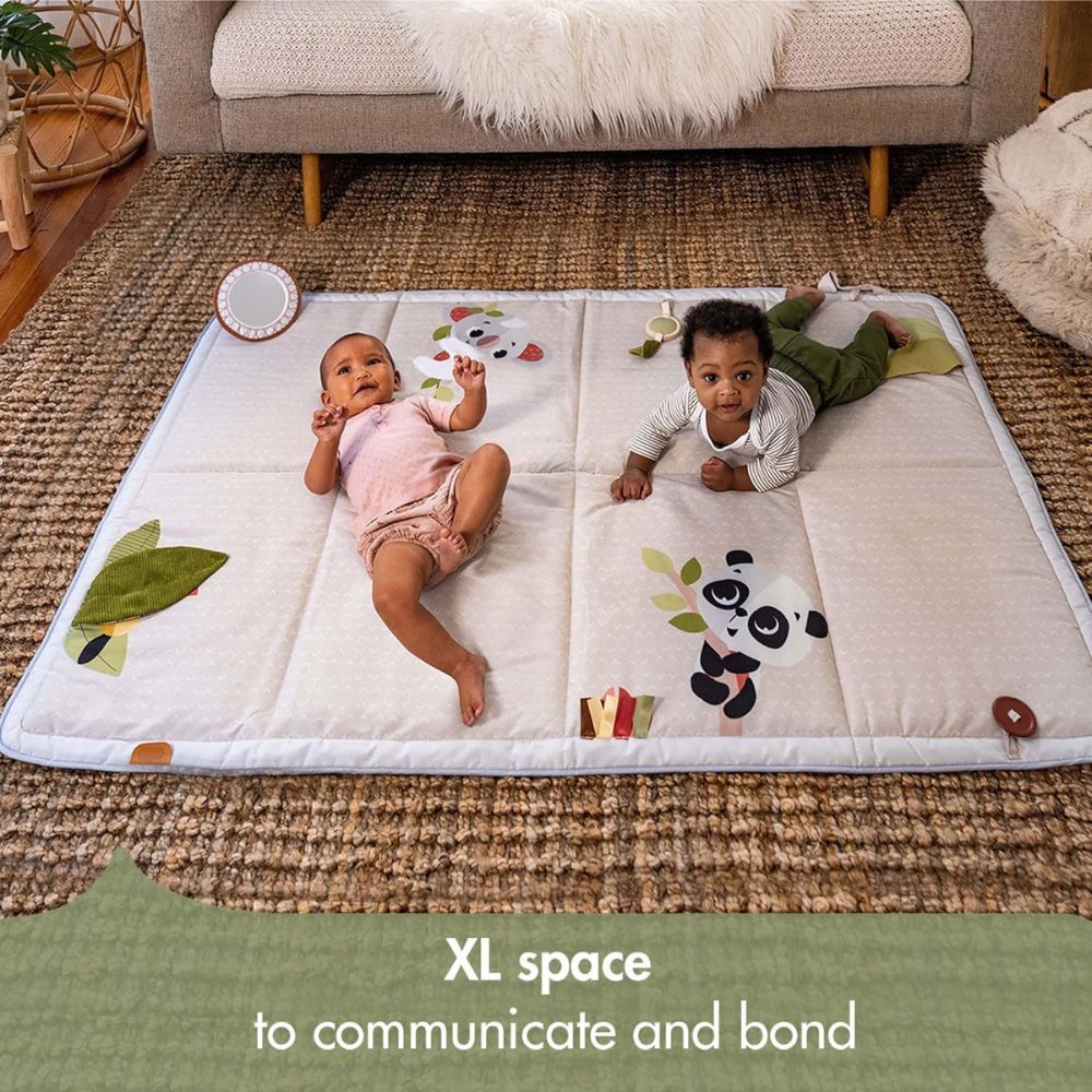 Tiny Love - Boho Chic Super Playmat - Beige - XL