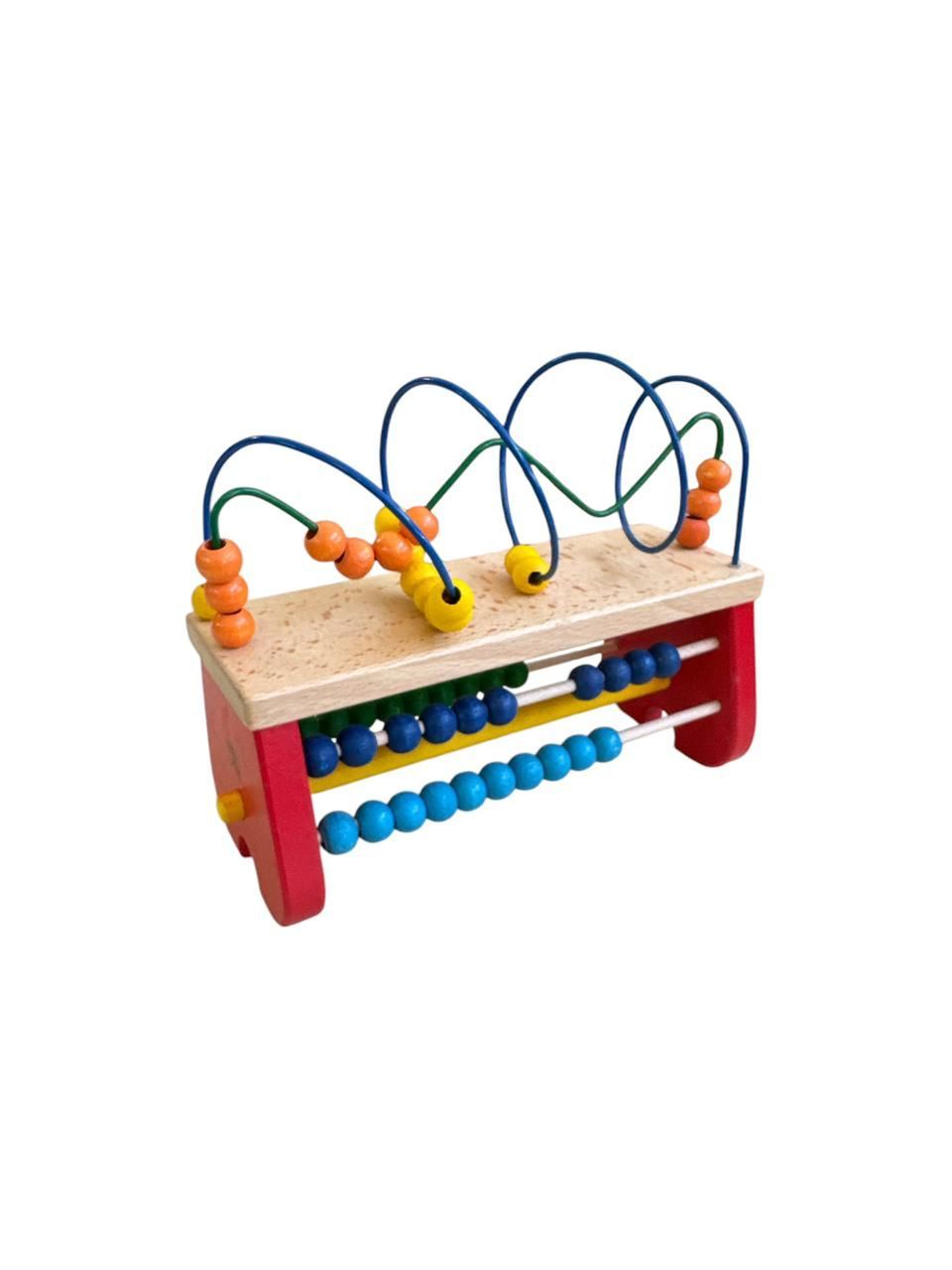 Edu Fun - Abacus And Mase Game