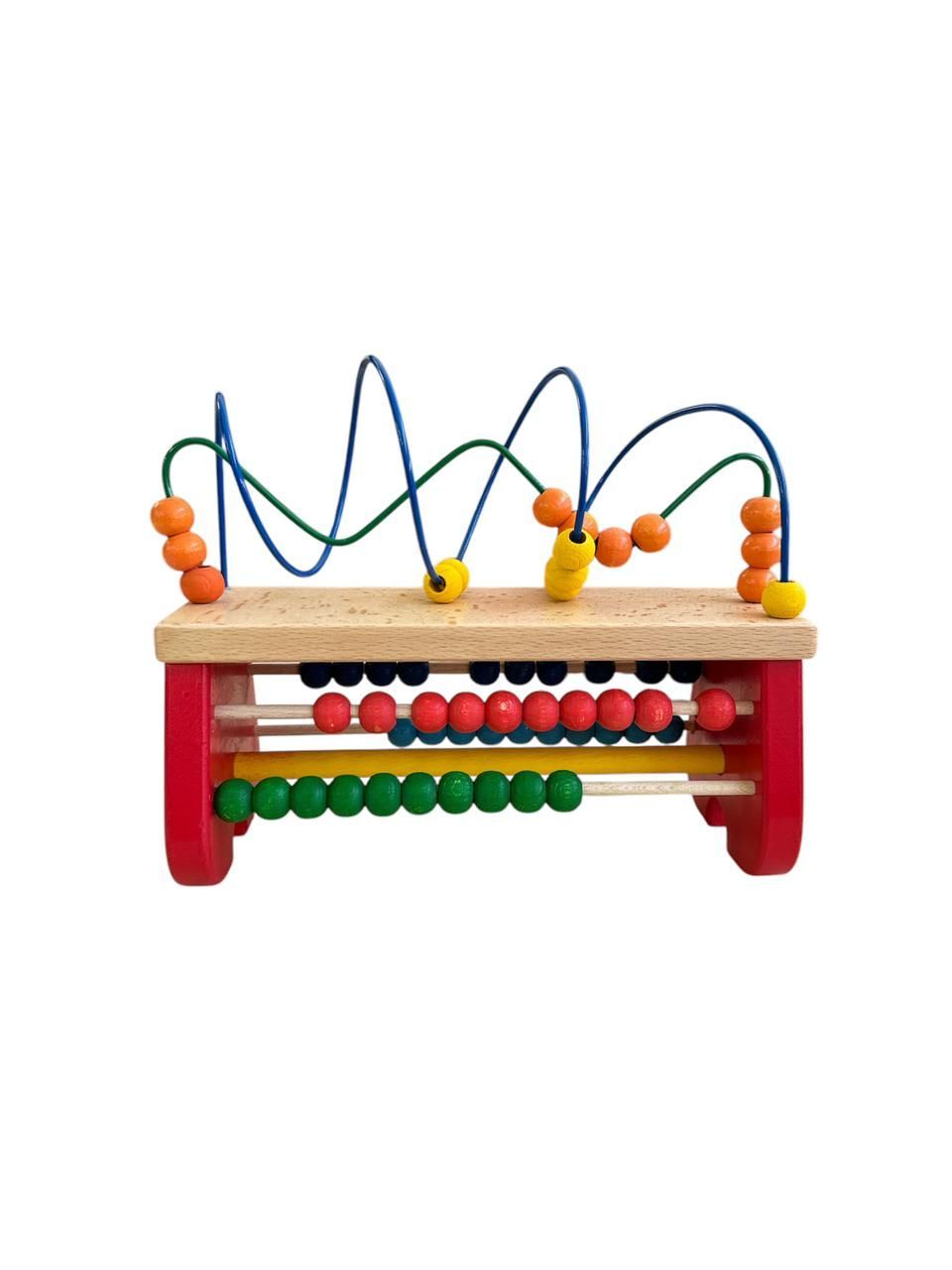 Edu Fun - Abacus And Mase Game