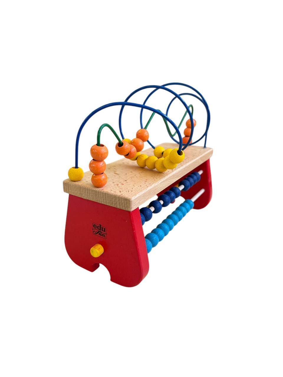 Edu Fun - Abacus And Mase Game