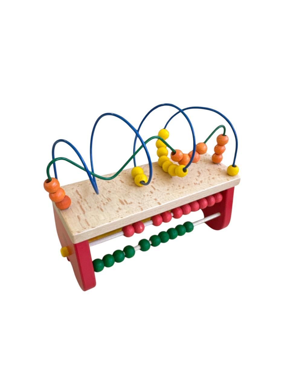 Edu Fun - Abacus And Mase Game