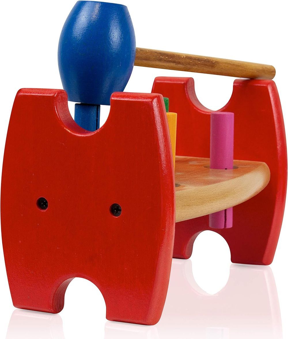 Edu Fun - Hammering Bench