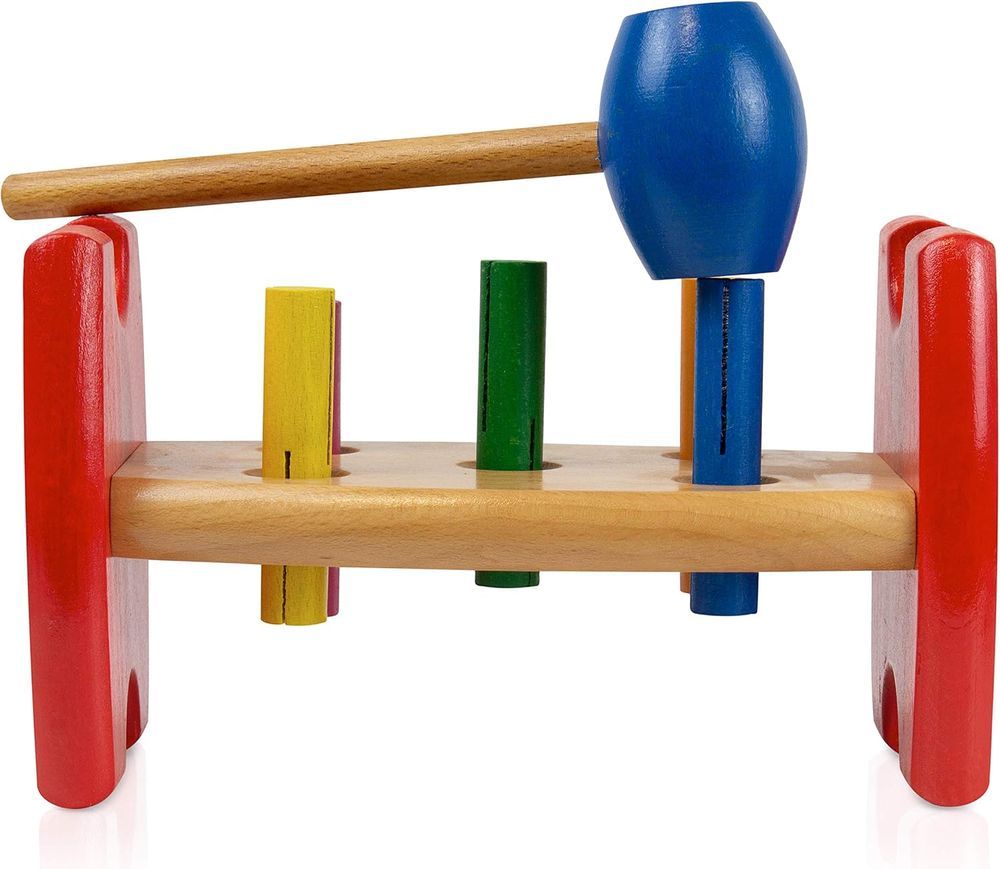 Edu Fun - Hammering Bench