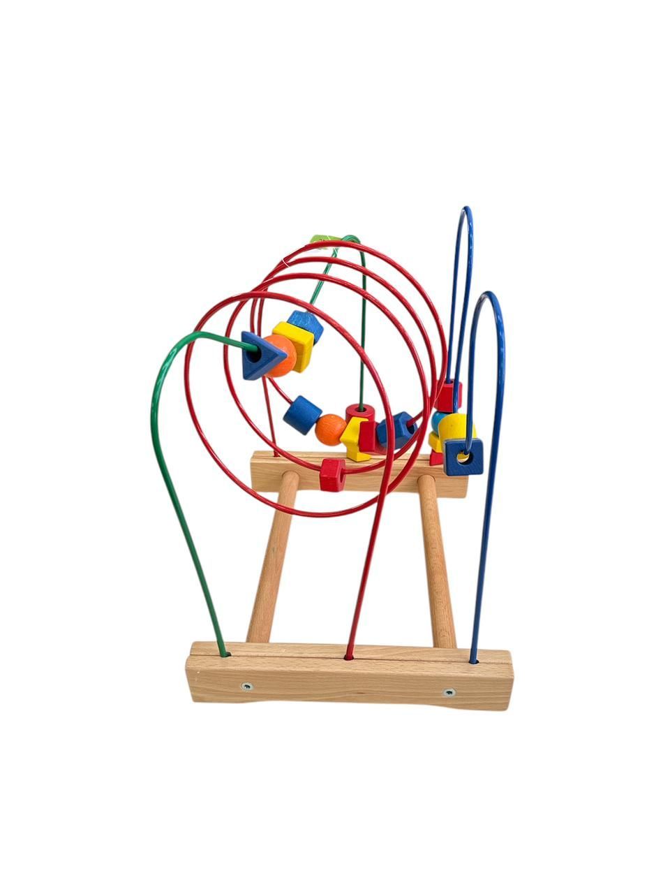 Edu Fun - Bead Maze Toy