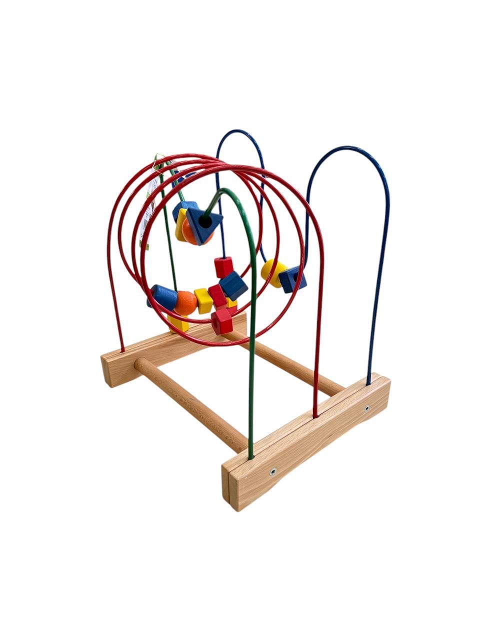 Edu Fun - Bead Maze Toy