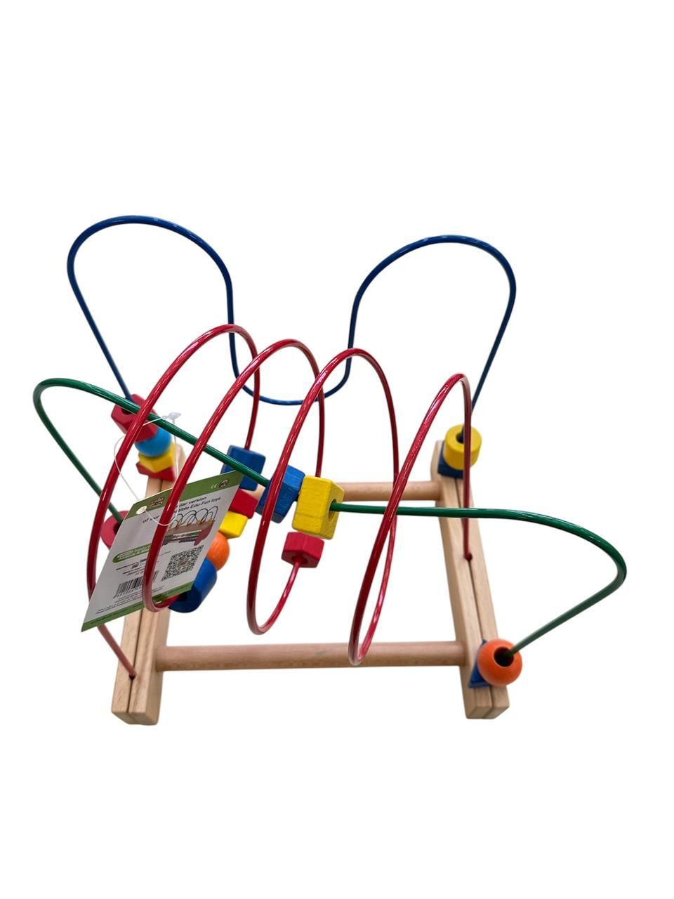 Edu Fun - Bead Maze Toy