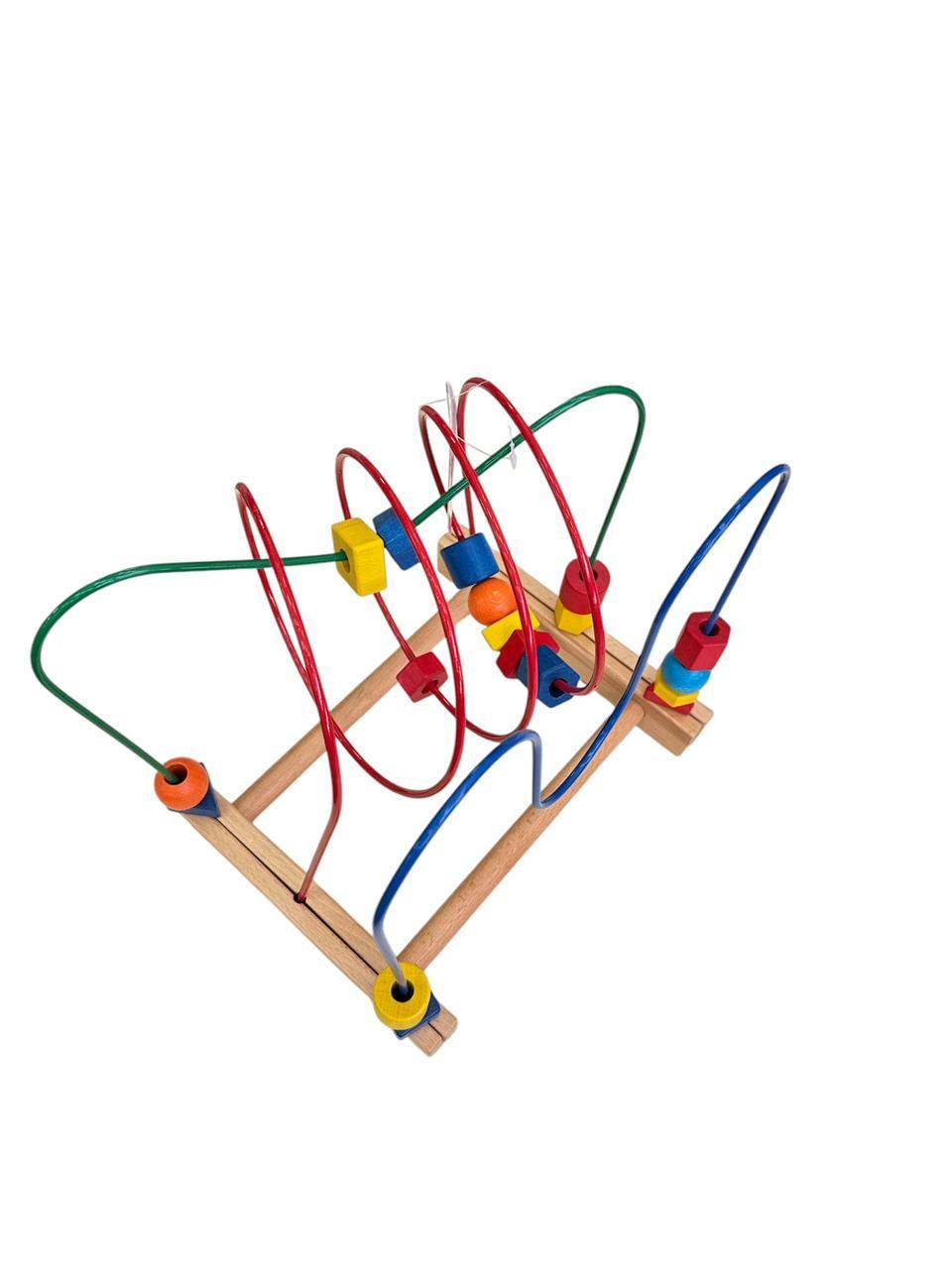 Edu Fun - Bead Maze Toy