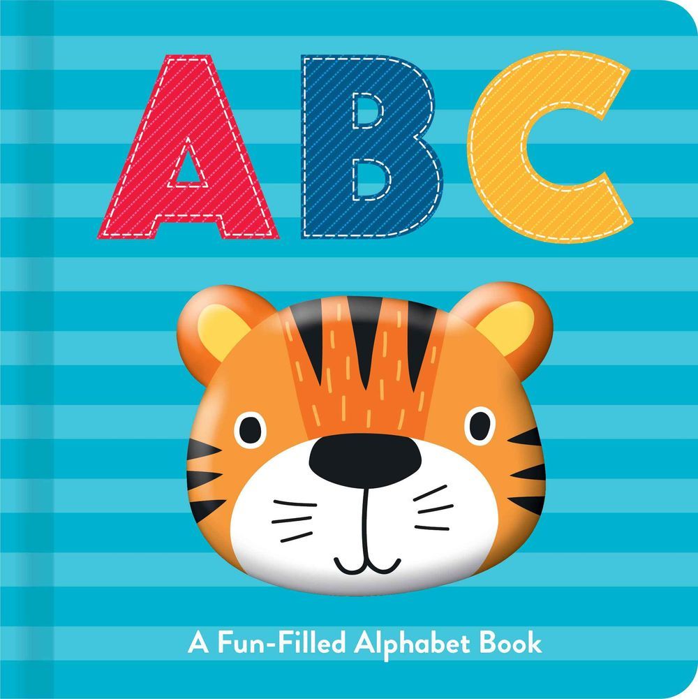 كتاب ABC - A Fun-Filled Alphabet Book