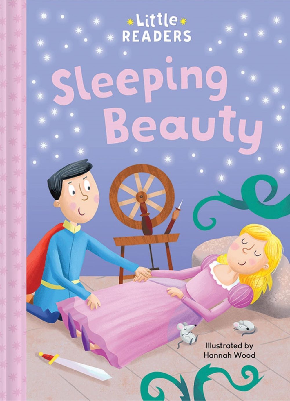 قصة Little Readers - Sleeping Beauty