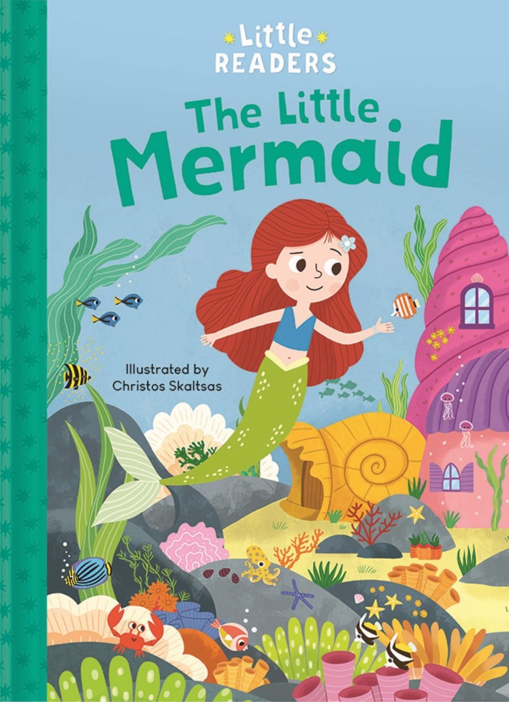 قصة Little Readers - The Little Mermaid