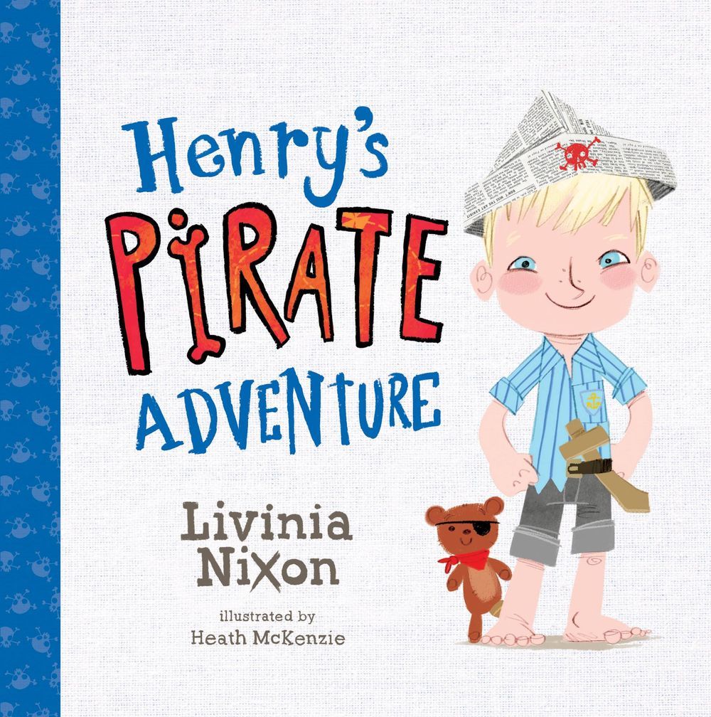 قصة Henry's Pirate Adventure