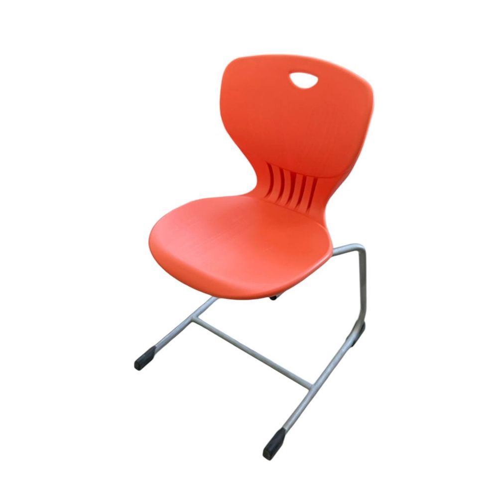 Edu Fun - Esco Maxima C-Chair - Orange - 46 cm