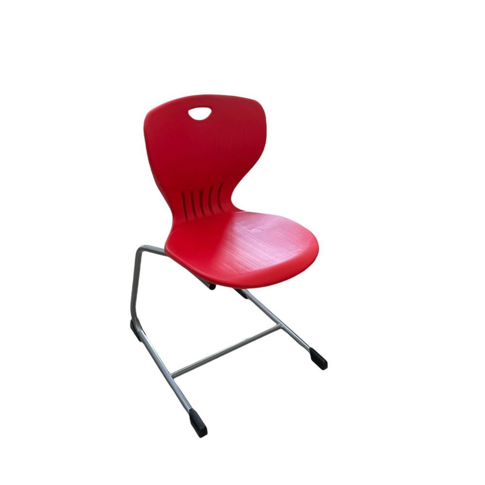 Edu Fun - Esco Maxima C-Chair - Red - 46 cm