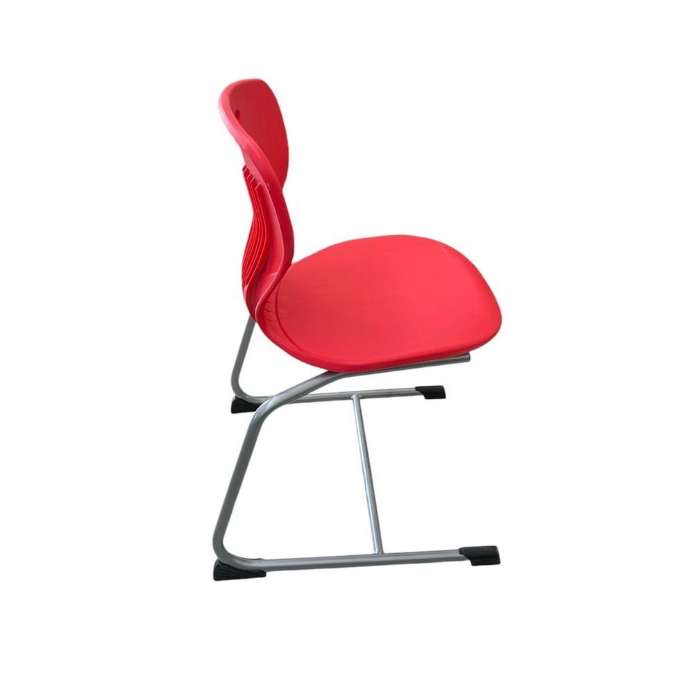 Edu Fun - Esco Maxima C-Chair - Red - 46 cm