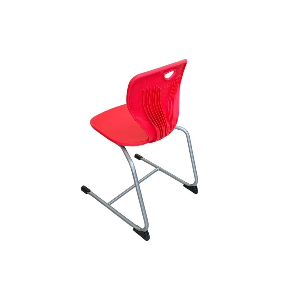 Edu Fun - Esco Maxima C-Chair - Red - 46 cm