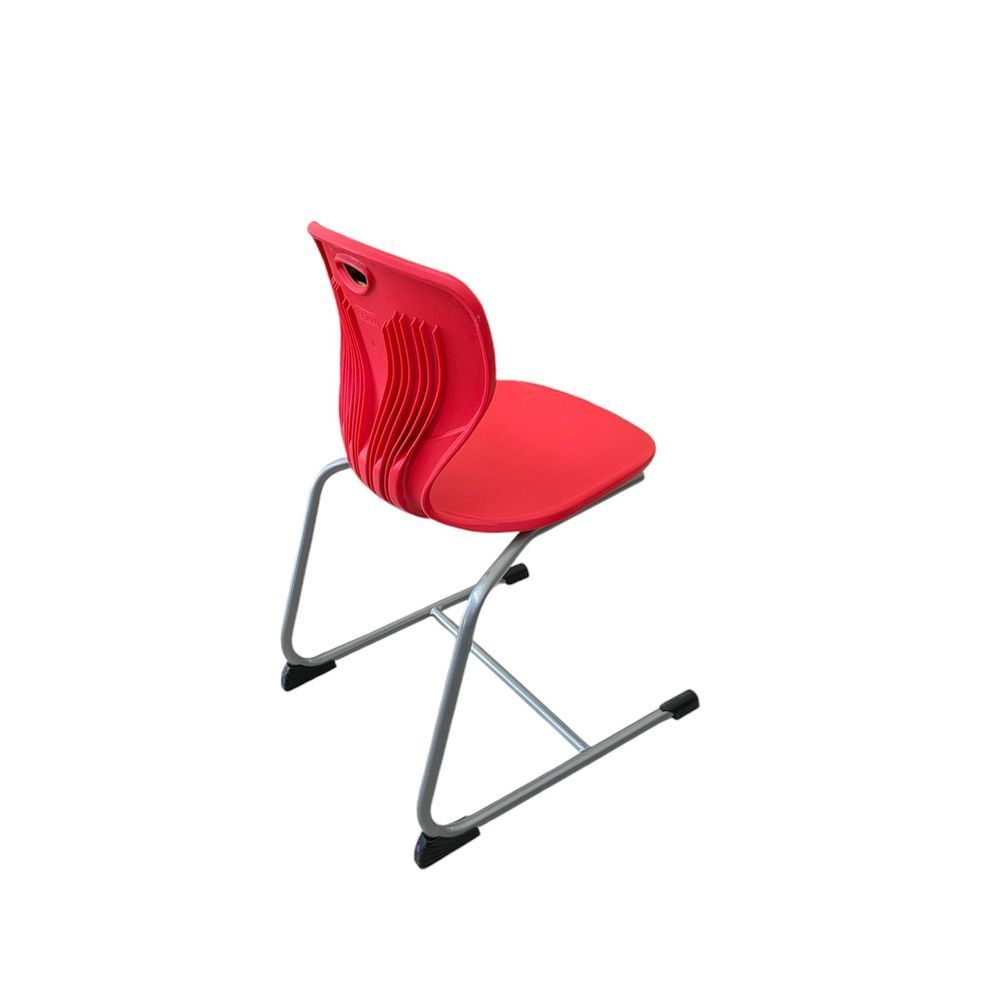 Edu Fun - Esco Maxima C-Chair - Red - 46 cm