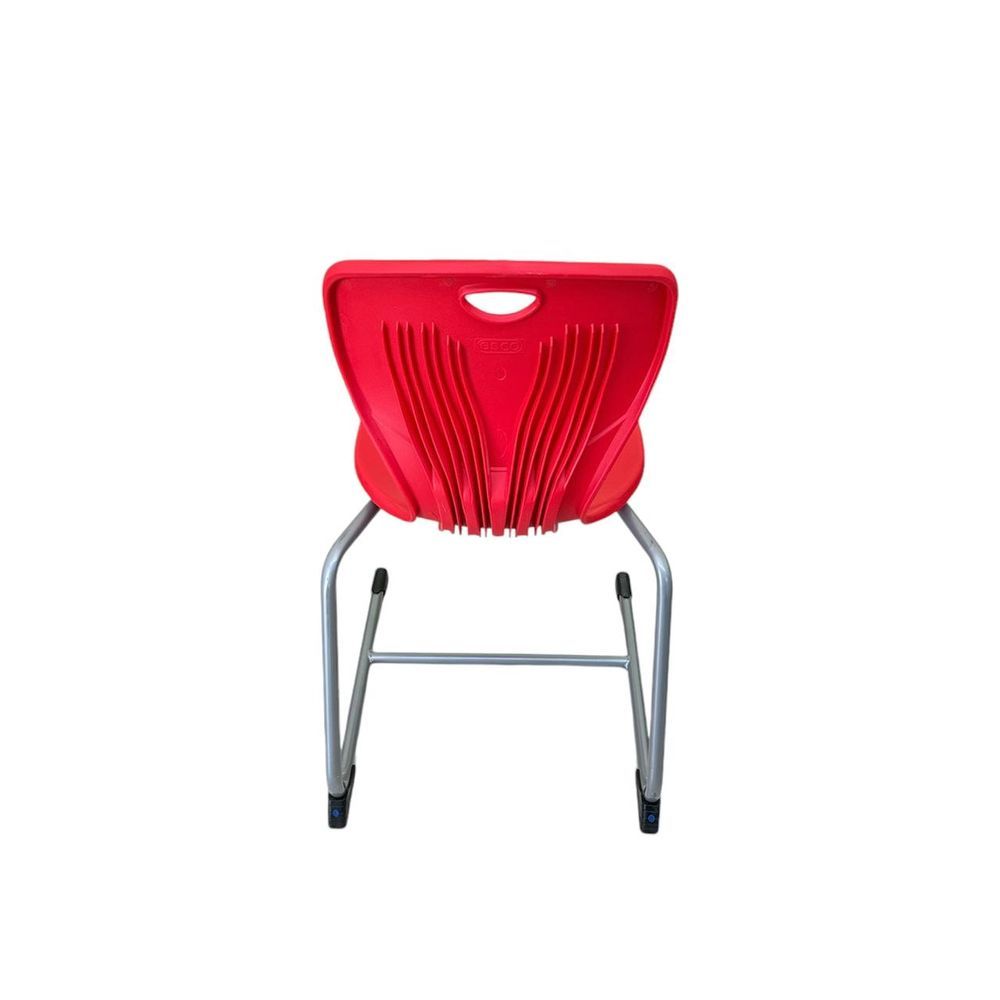 Edu Fun - Esco Maxima C-Chair - Red - 46 cm