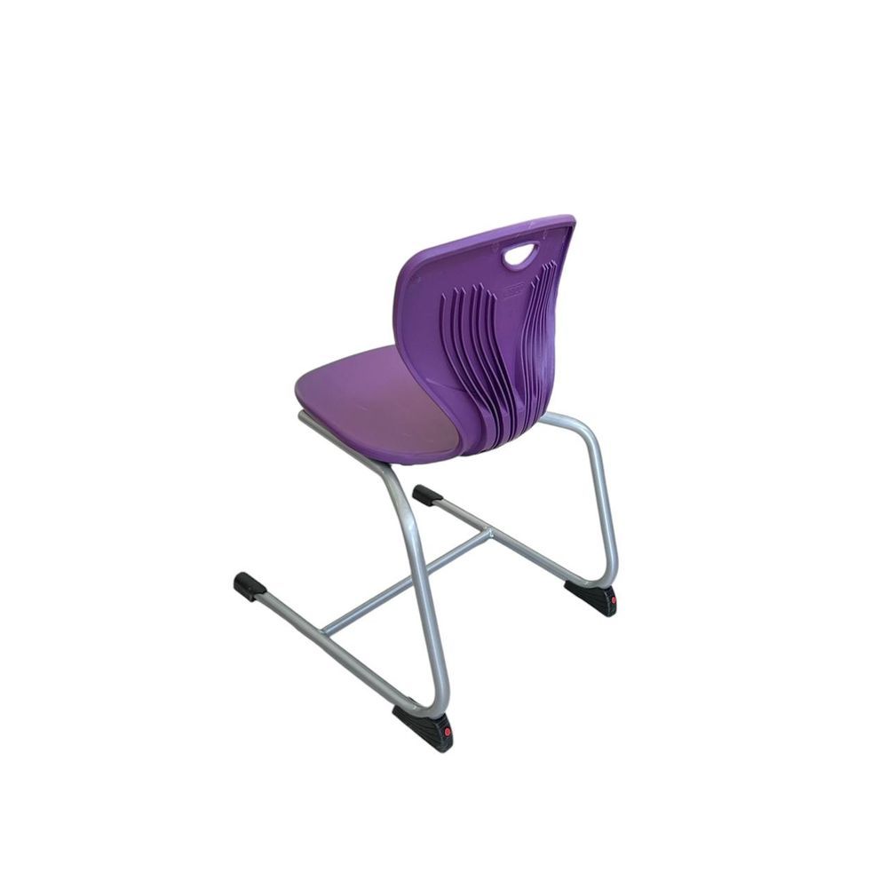 Edu Fun - ESCO Maxima C Chair - Dark Purple - 35cm