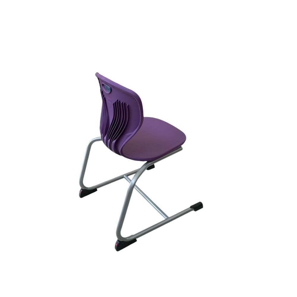 Edu Fun - ESCO Maxima C Chair - Dark Purple - 35cm