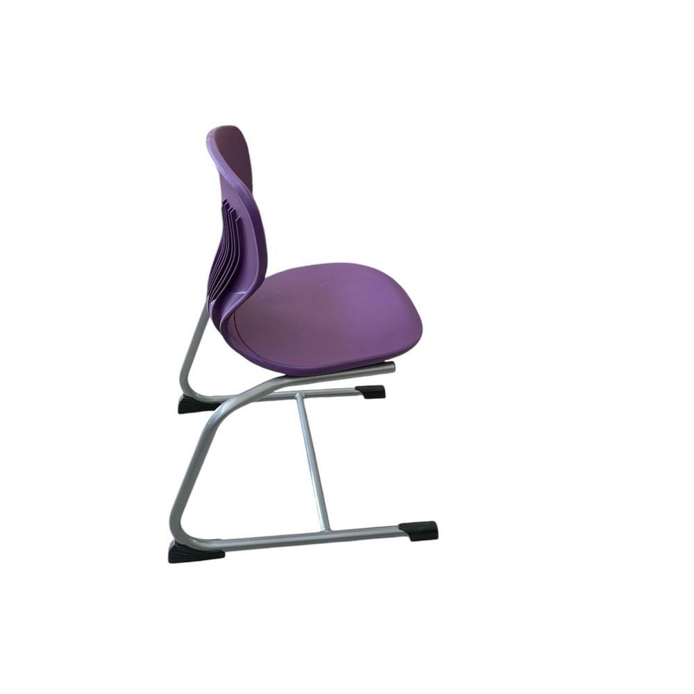 Edu Fun - ESCO Maxima C Chair - Dark Purple - 35cm