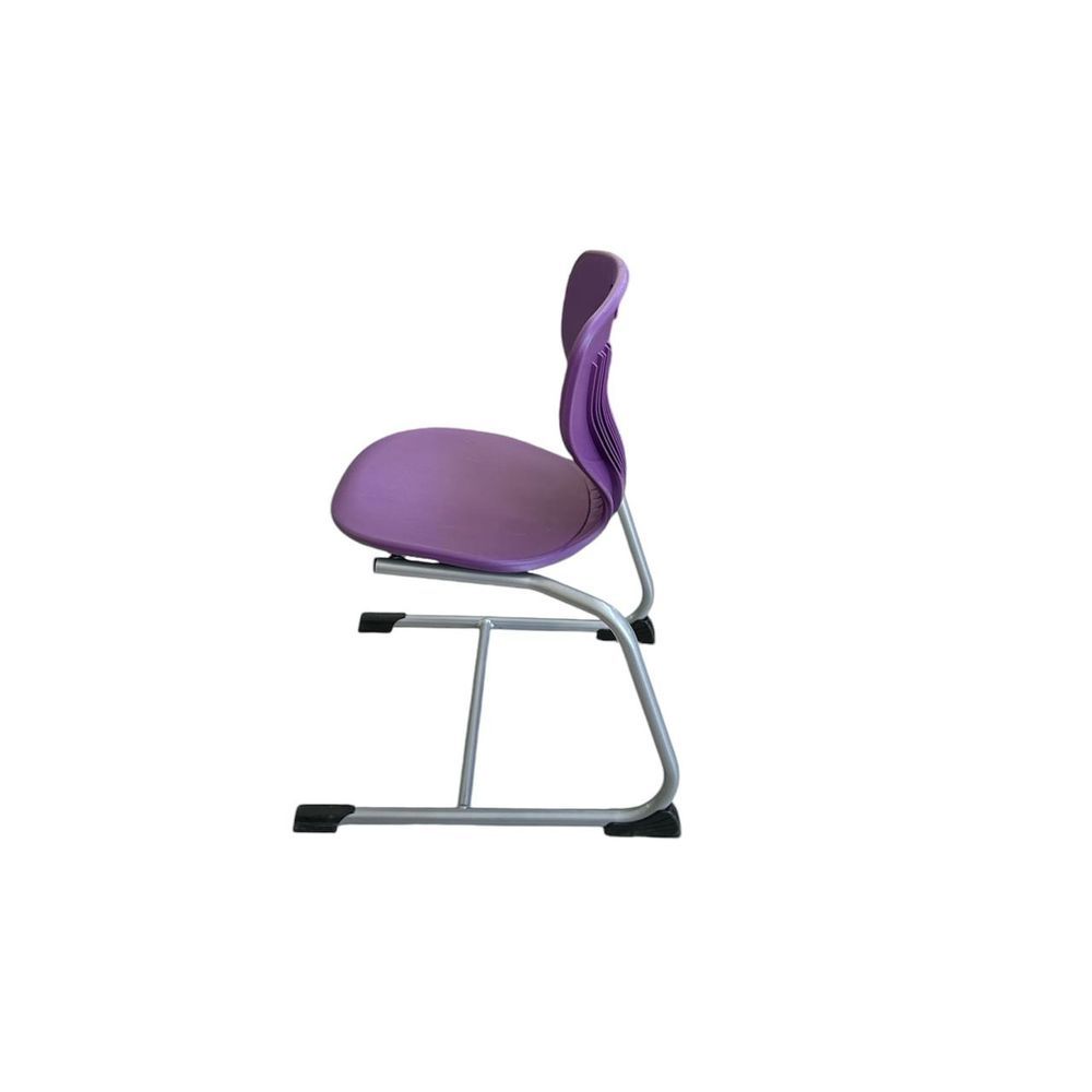 Edu Fun - ESCO Maxima C Chair - Dark Purple - 35cm