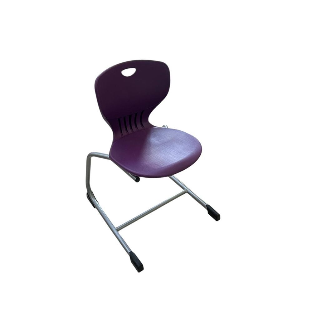 Edu Fun - ESCO Maxima C Chair - Dark Purple - 35cm