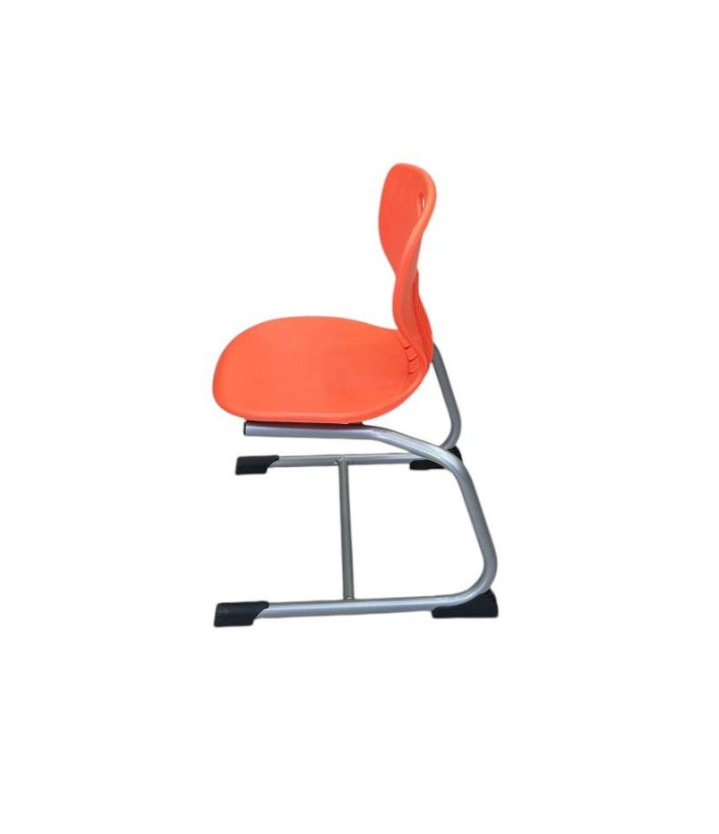 Edu Fun - Esco Maxima C - Chair Seat - Orange