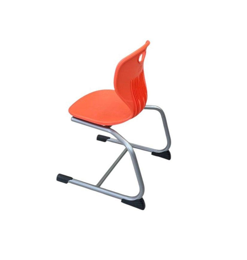 Edu Fun - Esco Maxima C - Chair Seat - Orange