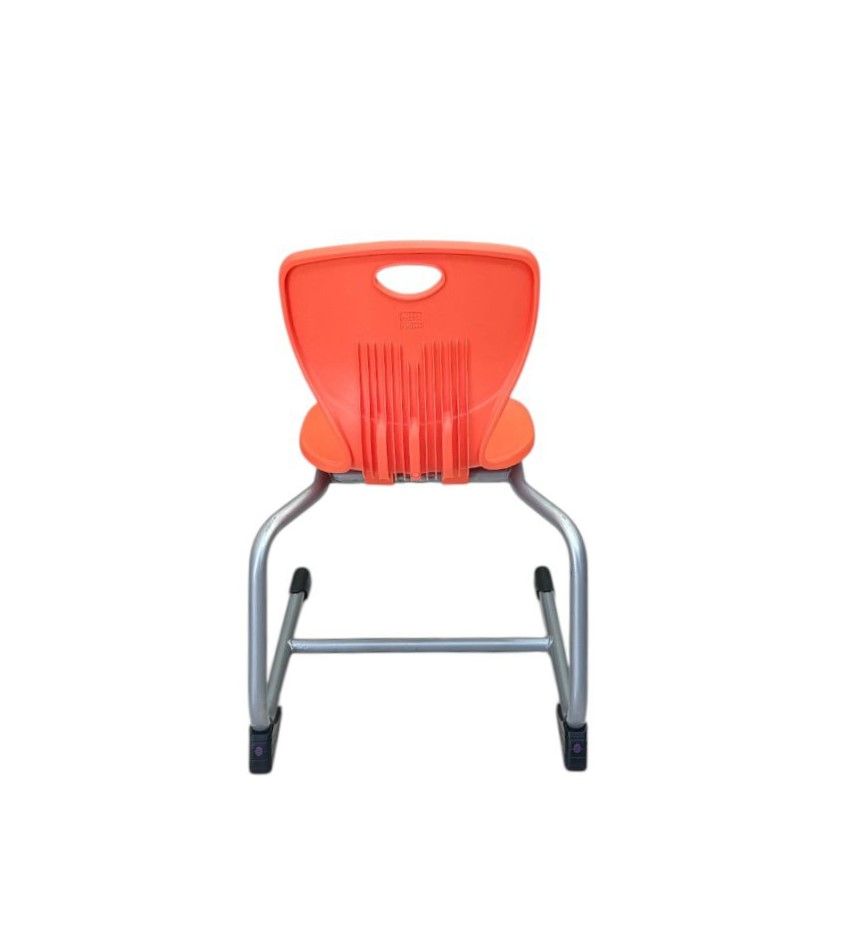 Edu Fun - Esco Maxima C - Chair Seat - Orange