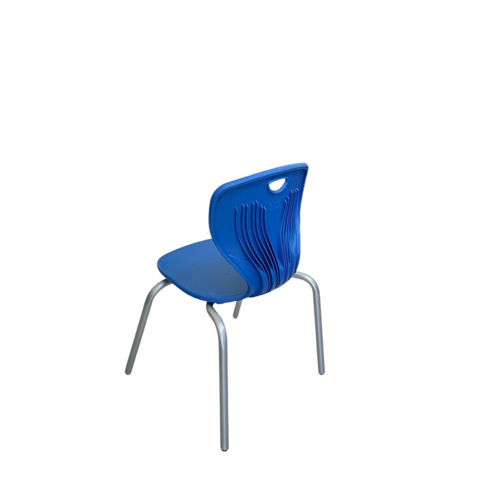 Edu Fun - Esco Maxima N-Chair - Dark Blue - 38 cm