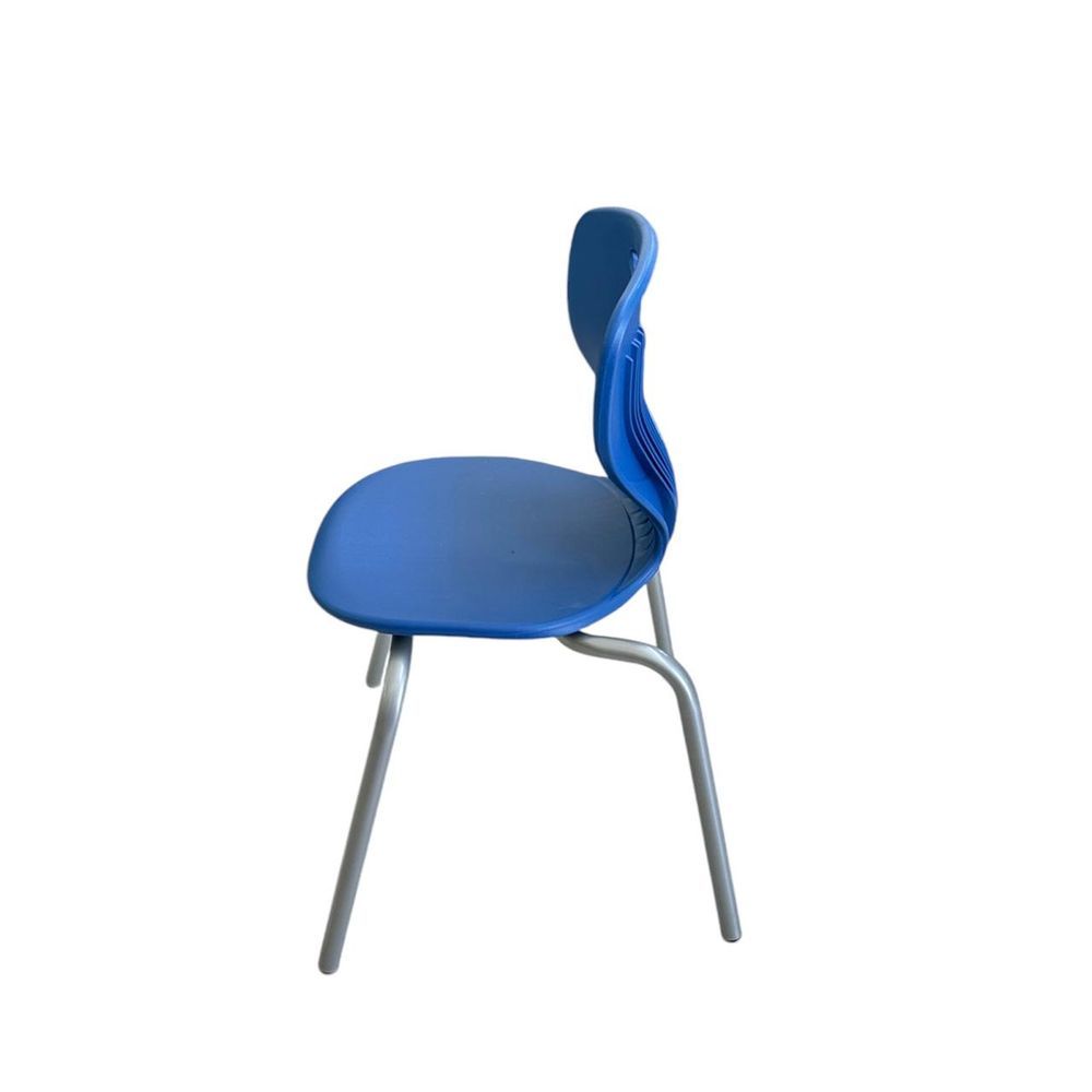 Edu Fun - Esco Maxima N-Chair - Dark Blue - 38 cm