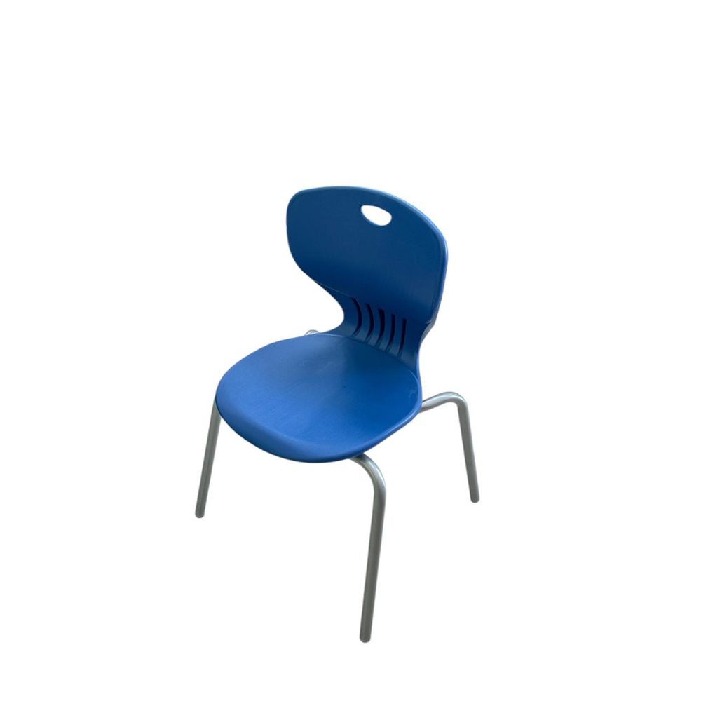 Edu Fun - Esco Maxima N-Chair - Dark Blue - 38 cm