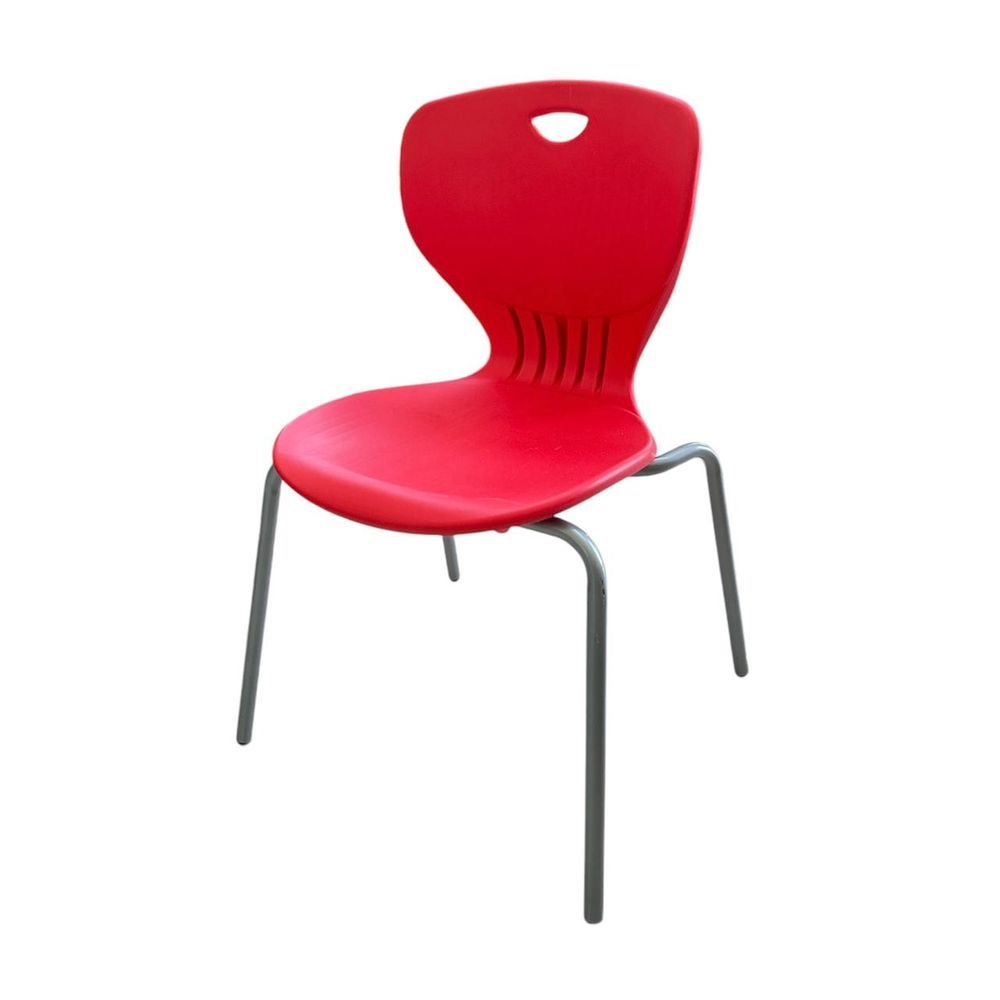 Edu Fun - Esco Maxima N-Chair - Red - 46 cm