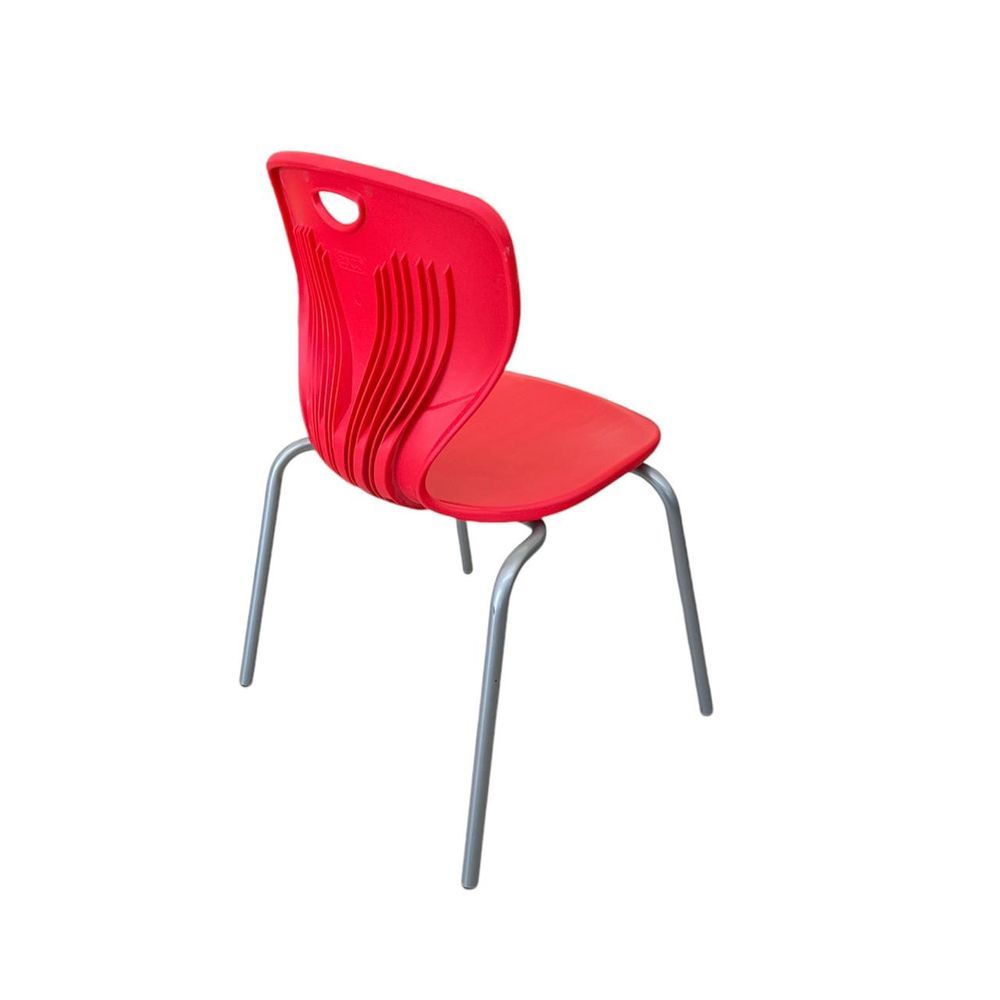 Edu Fun - Esco Maxima N-Chair - Red - 46 cm