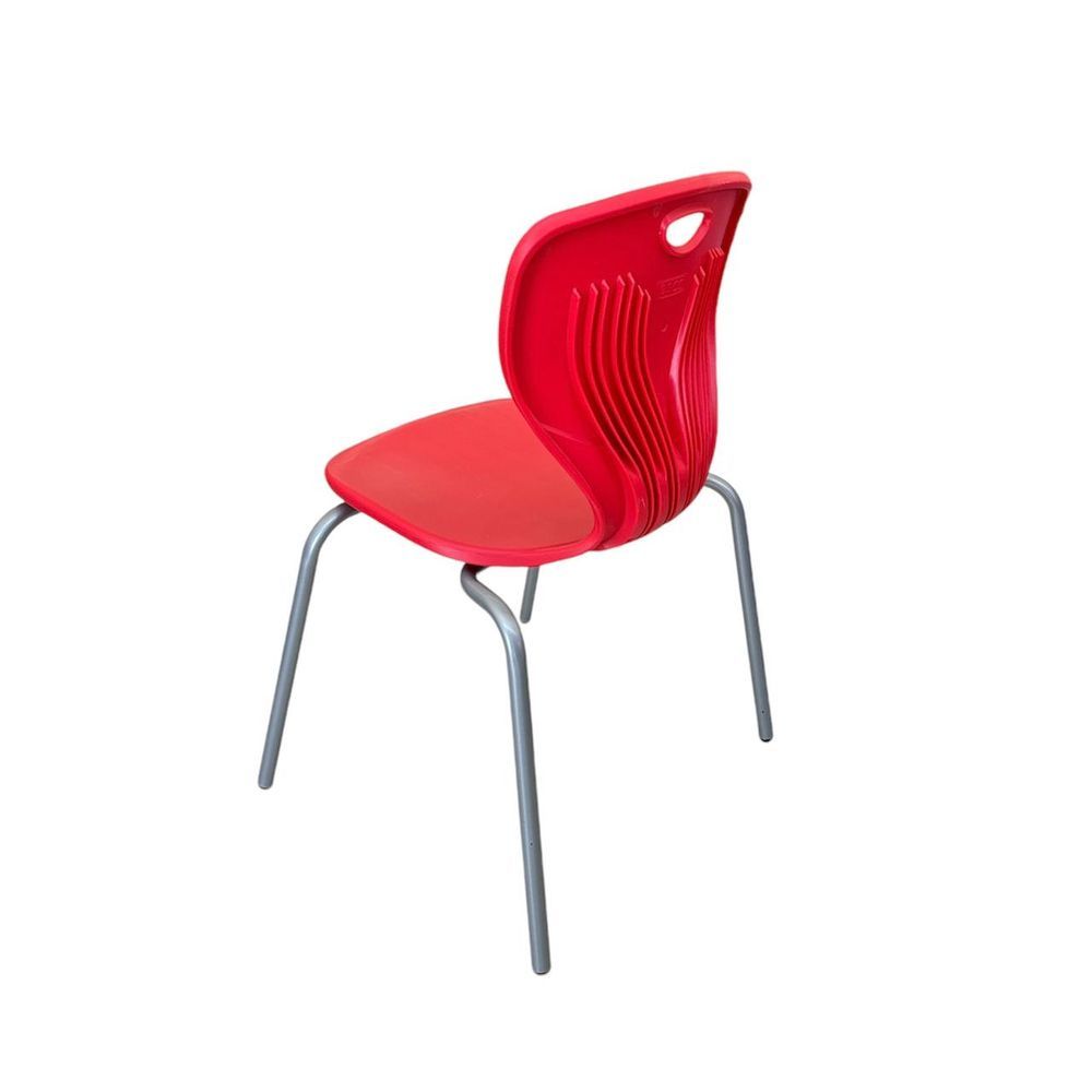 Edu Fun - Esco Maxima N-Chair - Red - 46 cm