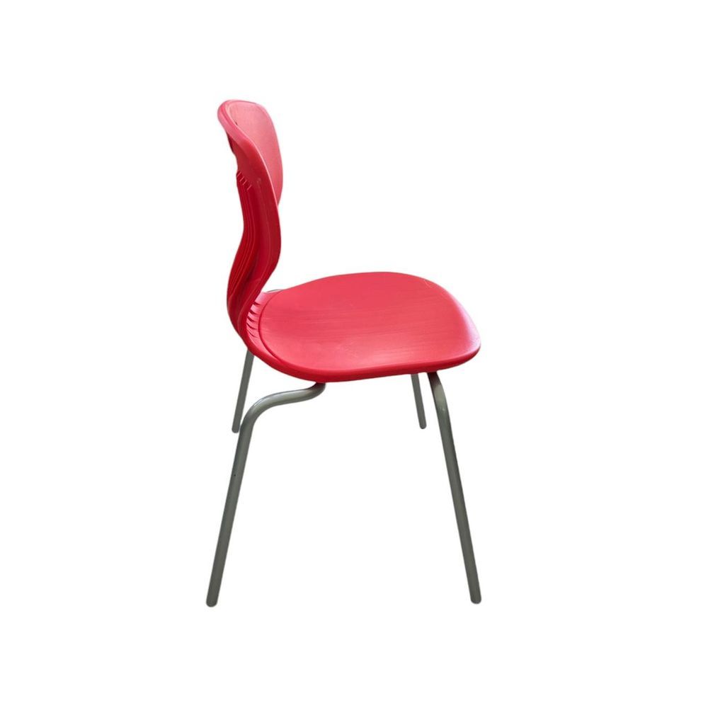 Edu Fun - Esco Maxima N-Chair - Red - 46 cm