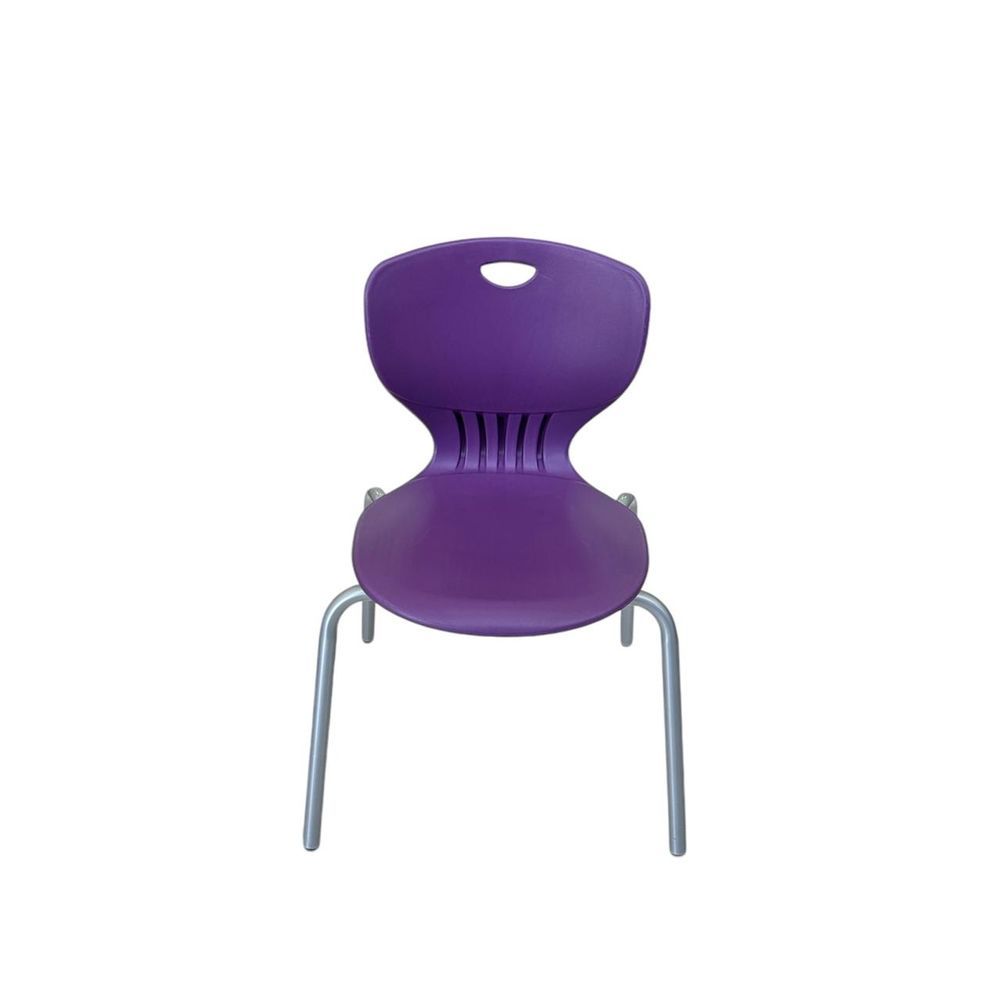 Edu Fun - ESCO Maxima N Chair - Dark Purple - 35cm