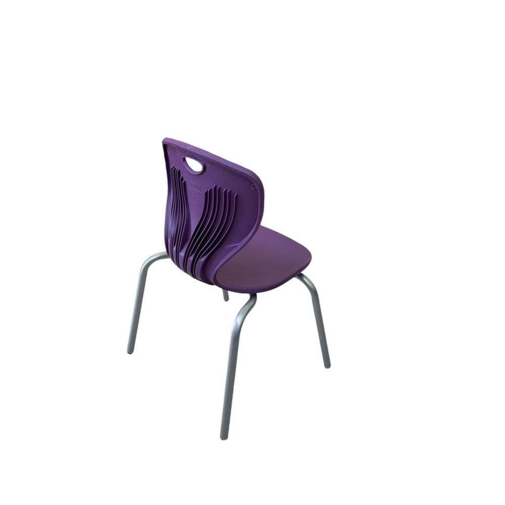 Edu Fun - ESCO Maxima N Chair - Dark Purple - 35cm