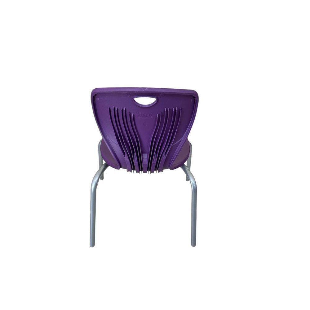 Edu Fun - ESCO Maxima N Chair - Dark Purple - 35cm