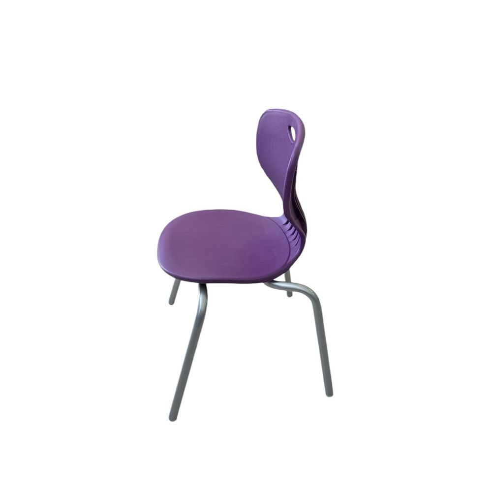 Edu Fun - ESCO Maxima N Chair - Dark Purple - 35cm