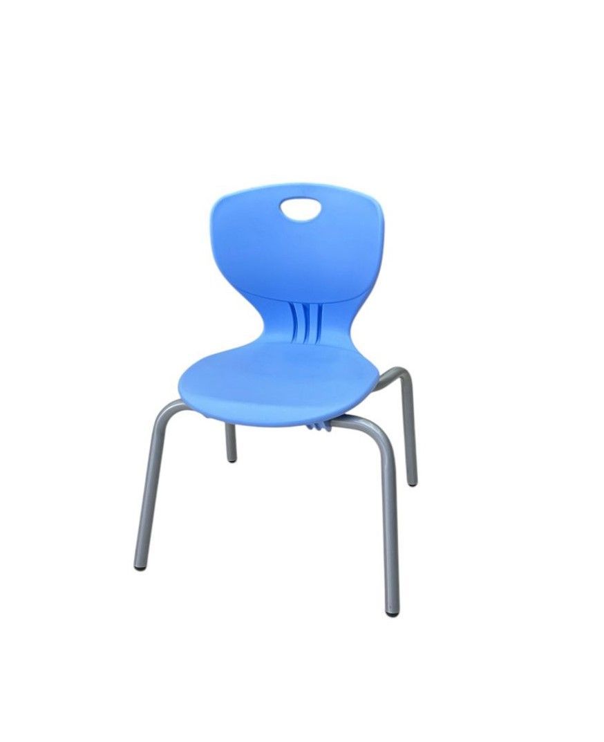 Edu Fun - Esco Maxima N - Chair Seat - Sky Blue